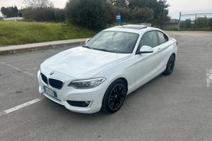 Bmw serie 2 coupe F22