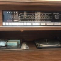 Radiofonografo multistereo Mozart-GRUNDIG