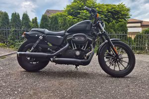 Harley-Davidson XL883N Sportster Iron