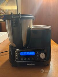 Moulinex Clickchef robot da cucina 3,6L 1400W