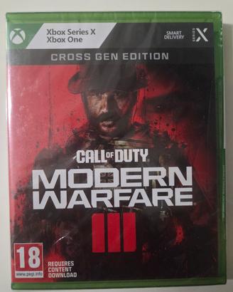 call of duty modern warfare xbox X one