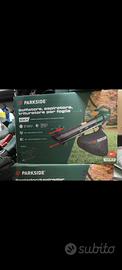Soffiatore/aspiratore /trituratore foglie PARKSIDE