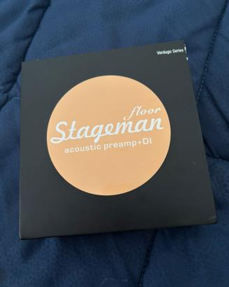 Asoustic preamp + Di con looper