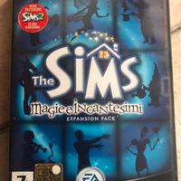 The sims magie e incantesimi per pc