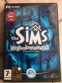 The sims magie e incantesimi per pc