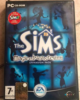 The sims magie e incantesimi per pc