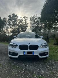 BMW Serie 1 f20 118d Sport Line