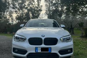 BMW Serie 1 f20 118d Sport Line