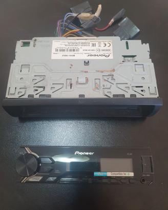 Autoradio Pioneer MVH-190UI