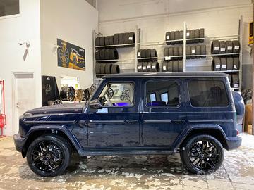 Cerchi NUOVI Mercedes Classe G raggio 22 cod.2984