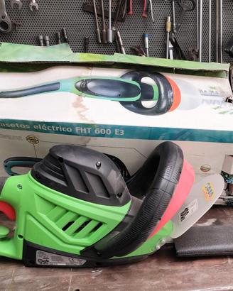 Tagliasiepi elettrico Florabest FHT 600 E3