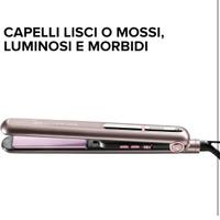 Piastra per capelli Imetec B9 300 in ceramica