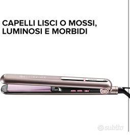 Piastra per capelli Imetec B9 300 in ceramica