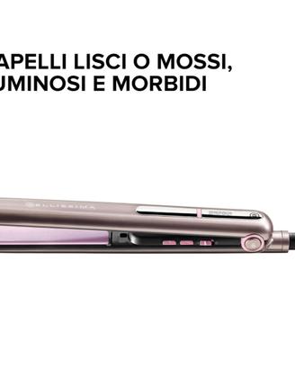Piastra per capelli Imetec B9 300 in ceramica