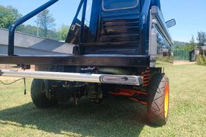 Piaggio ape 50 