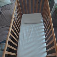 Lettino Culla Giordani Alice neonati bambini