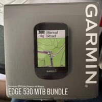 Garmin Edge 530 MTB Bundle