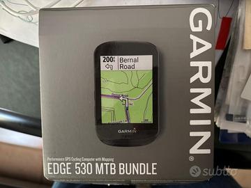Garmin Edge 530 MTB Bundle