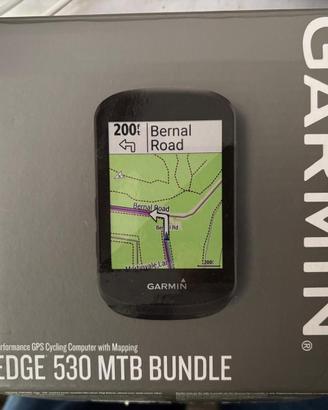 Garmin Edge 530 MTB Bundle