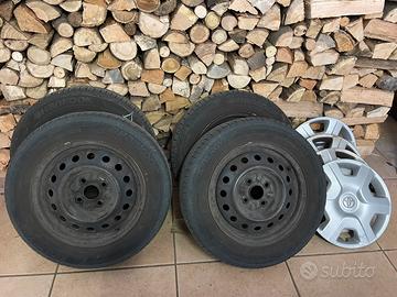 Pneumatici Hankook 175/65 R14 - Toyota Yaris