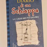 Diario di una schiappa - la legge dei più grandii