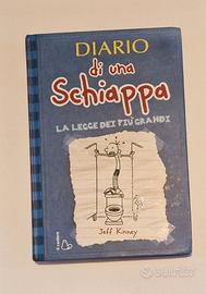 Diario di una schiappa - la legge dei più grandii