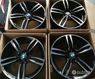 Cerchi in lega 19" BMW serie 1 2 3 X1 X2 X3 X4
