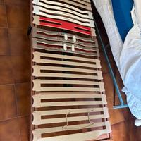 letto elettrico per anziani