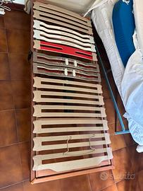 letto elettrico per anziani