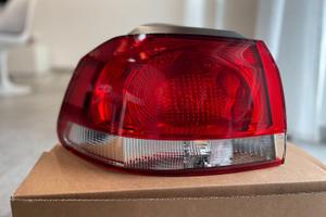 FANALE POSTERIORE SINISTRO NUOVO VOLKSWAGEN GOLF 6