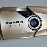 olympus mju II - Ricambi 