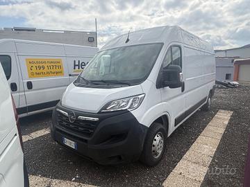 Opel Movano Passo Lungo Anno: 2023 L3/H2 EURO6