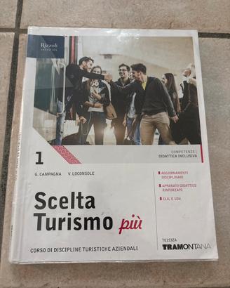 Scelta turismo più