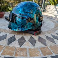 casco sci/snowboard nuovo taglia 56/57