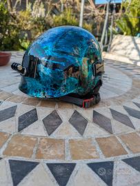 casco sci/snowboard nuovo taglia 56/57