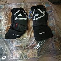 Sidi Crossfire 2 e ginocchiere