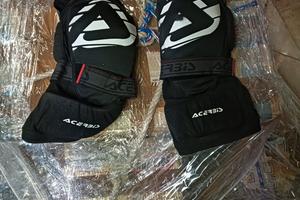 Sidi Crossfire 2 e ginocchiere