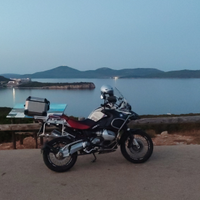 BMW 1200 GS adventure
