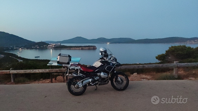 BMW 1200 GS adventure