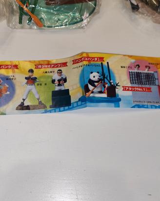Tokyo movie collection gashapon Yujin