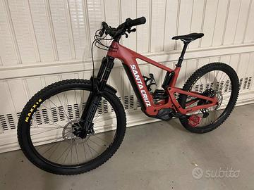 Santacruz Heckler kit R 