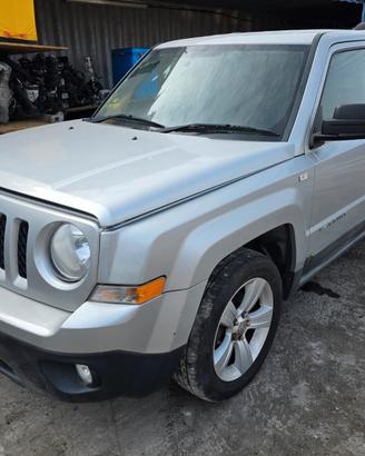 Ricambi JEEP PATRIOT 2011 651925 4X4