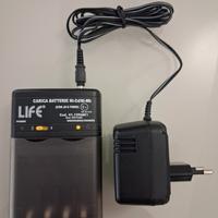 carica/scarica batterie 