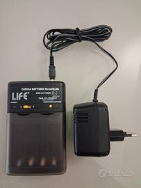 carica/scarica batterie 