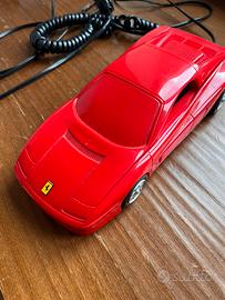 Telefono vintage Ferrari Testarossa