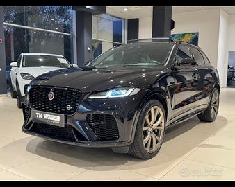 JAGUAR F-Pace 5.0 V8 550CV AWD aut. SVR 2024 *FULL