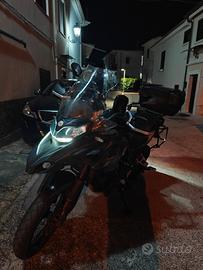 Benelli TRK 502x