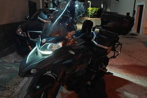 Benelli TRK 502x
