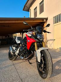 BMW F900R 2022