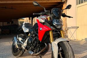 BMW F900R 2022
